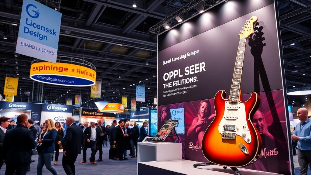 Prove Anything Brand Licensing Europe Show Competition Winner