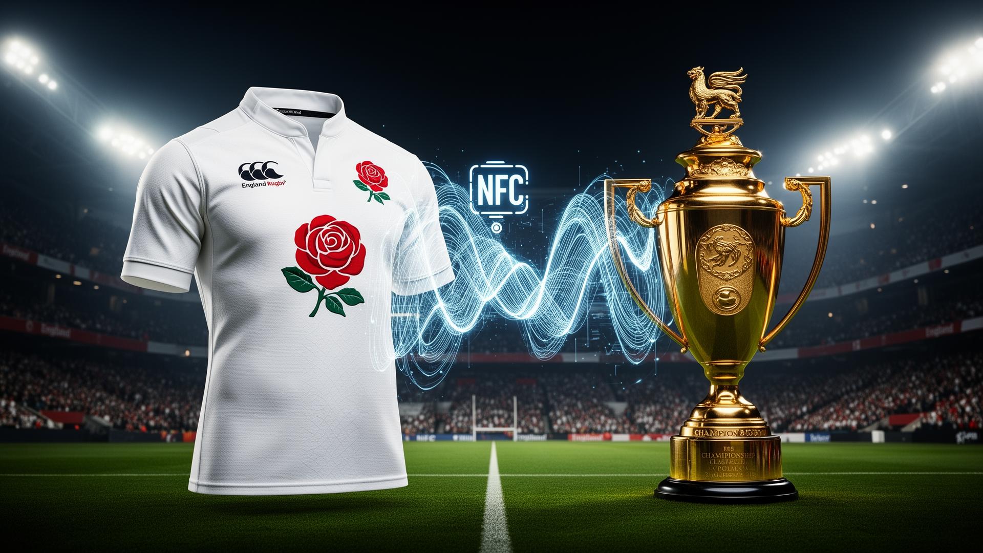 Fan Connect Helps Kick Off England Rugby Legends