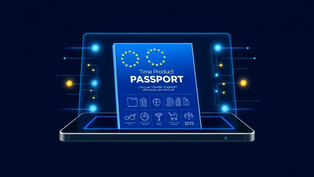 The EU Digital Product Passport is Coming