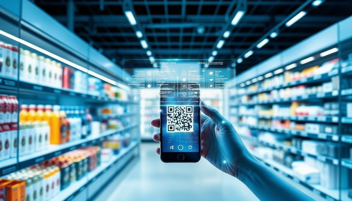 Revolutionising Retail with GS1 Digital Link: The Future of Product Information