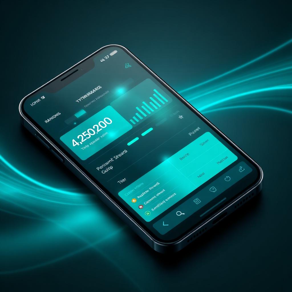 Loyalty Rewards Dashboard