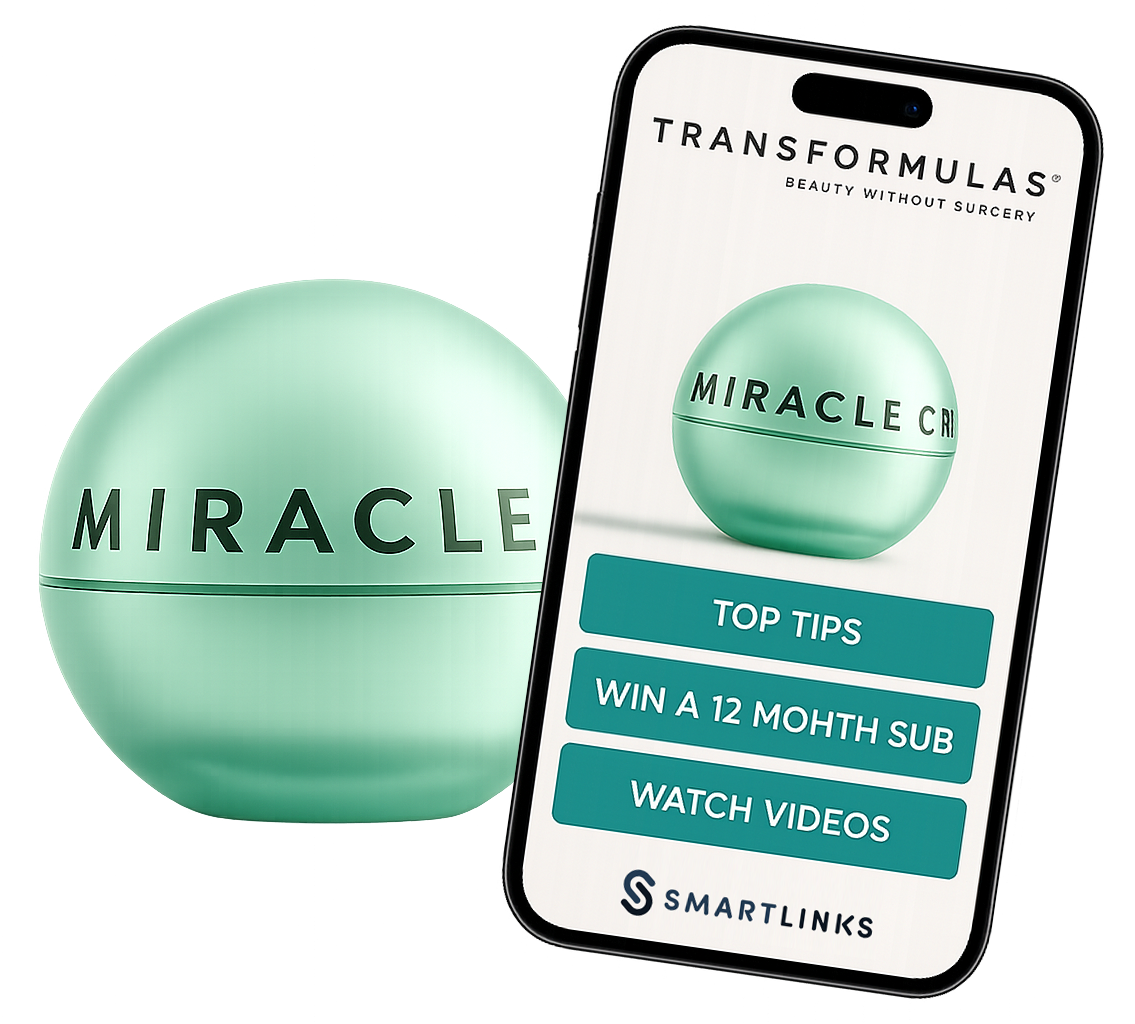 Transformulas: Luxury Skincare Authentication